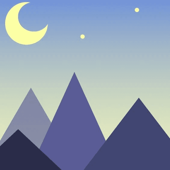 mountains